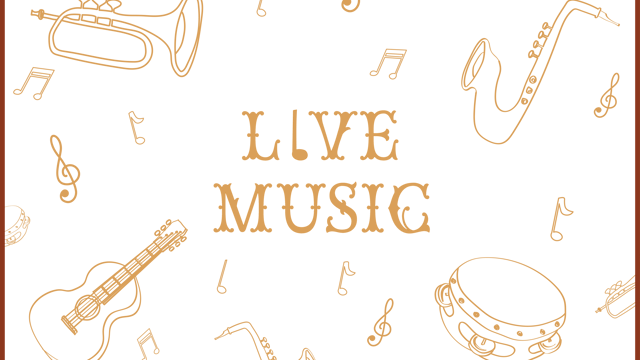 Live Music Every Thursday