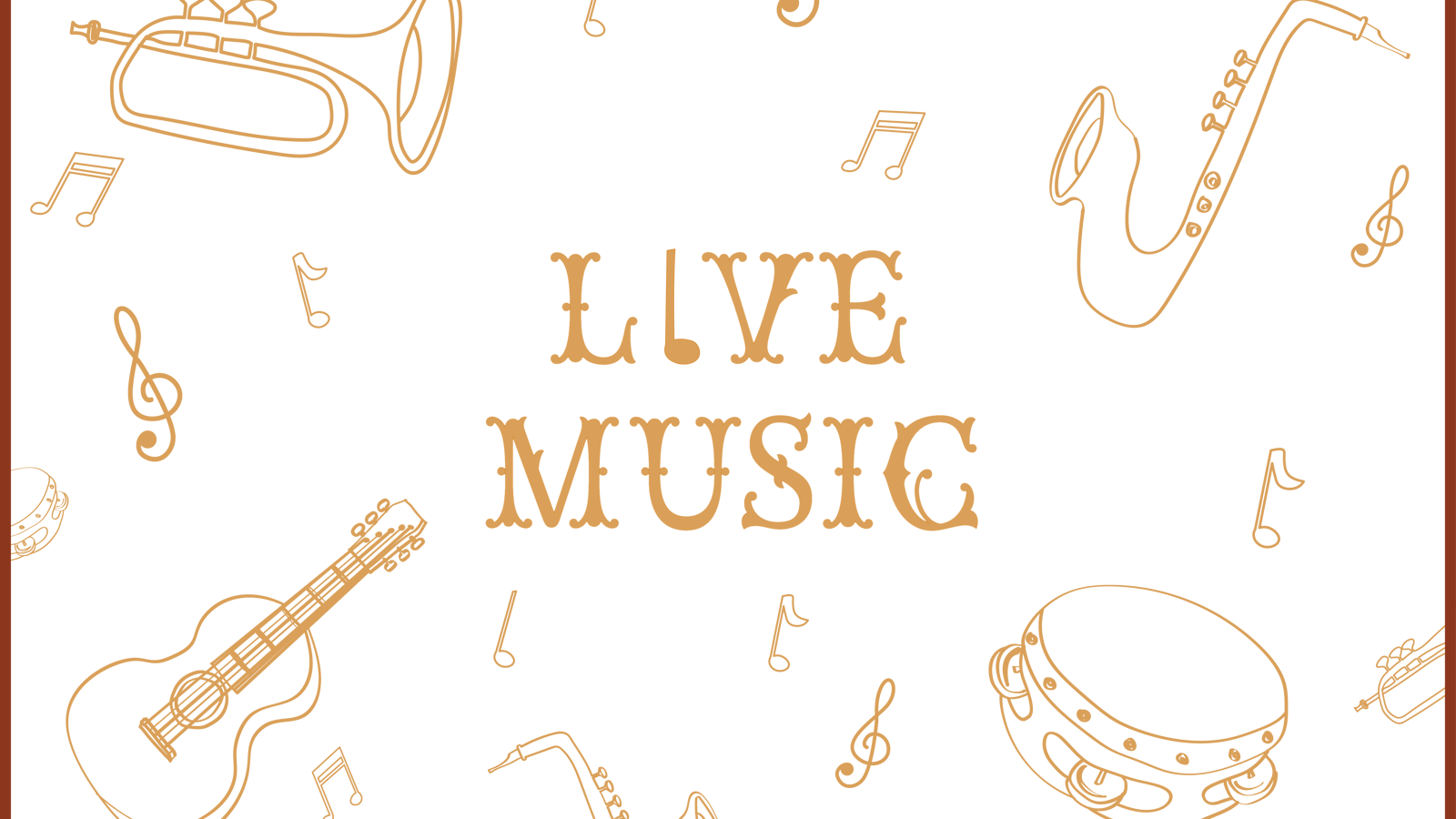 Live Music Every Thursday