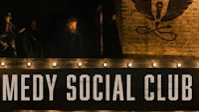 Angel Comedy Social Club