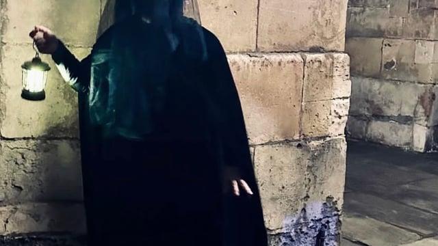 Phantom Femmes Halloween Ghost Walk