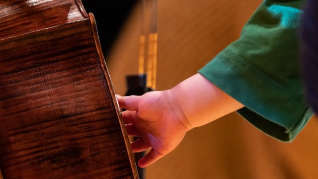 Babyconcert (0-18 maanden) - Quirine Viersen, Daniël Kramer + Kendra van Nes