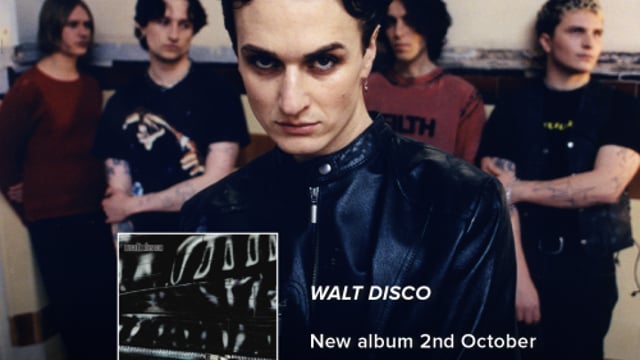 WALT DISCO (18+)