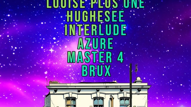 Distant Planet - All-Dayer - Free entry