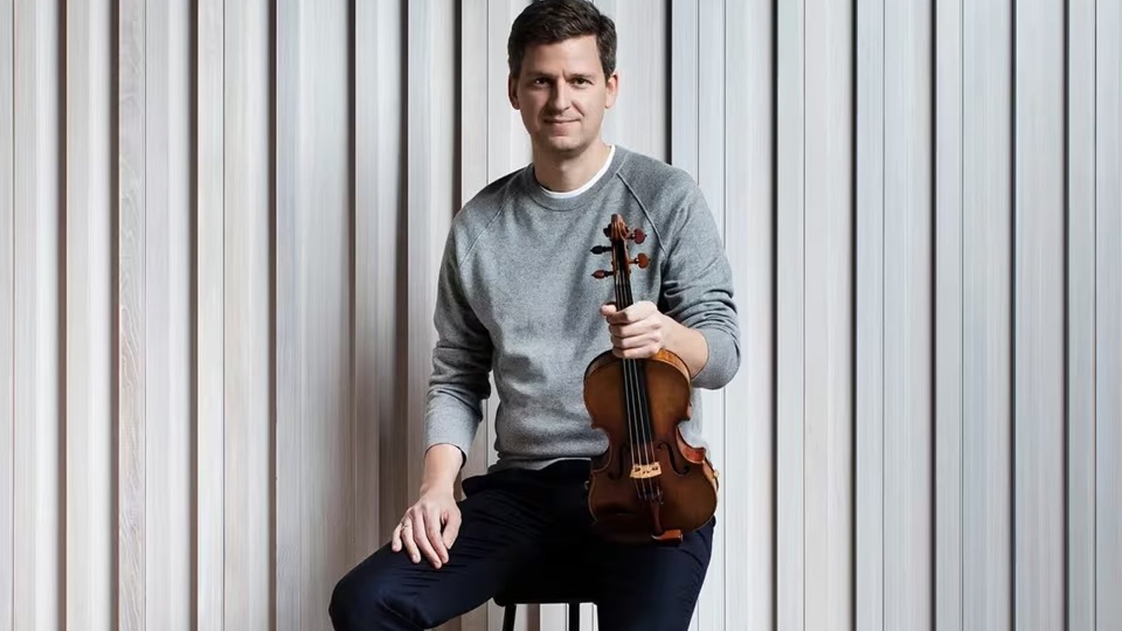 Dvořák Violin Concerto with James Ehnes