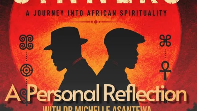 Sinners Movie Breakdown - with Dr Michelle Asantewa