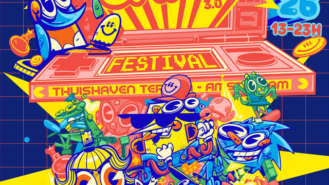 Wooferland, The Beginning & Rave Tribe pres. The Rave Game 2026