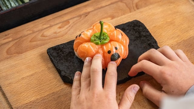 Sticks'n'Sushi Halloween Masterclass for Kids