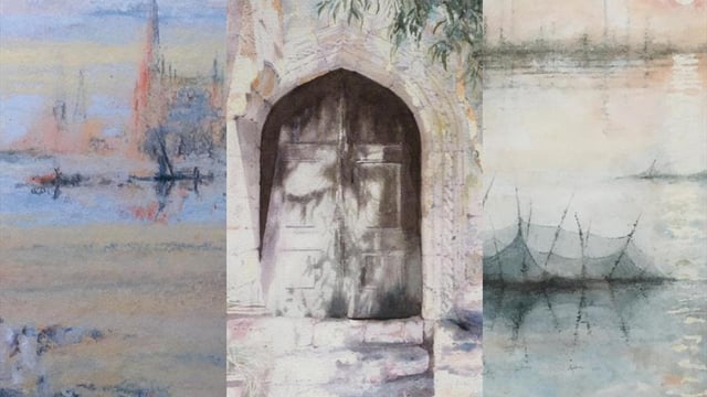 Art exhibition: Peter Babb - a retrospective