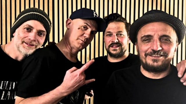The Morskiteers & DJ Jamie Renton @ The Magic Garden Get tickets here!!!