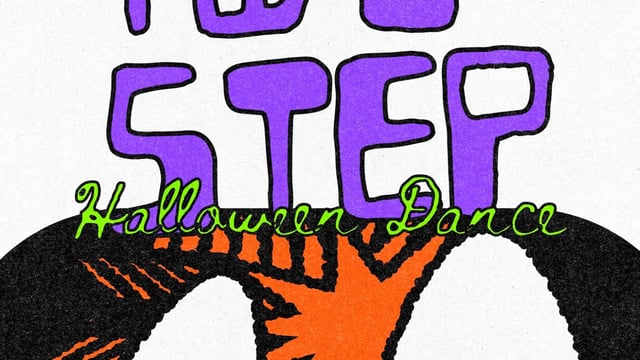 TWO STEP 004 - HALLOWEEN DANCE