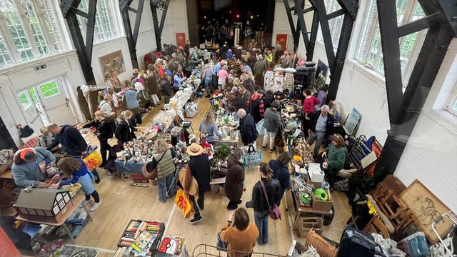 BCA Jumble Sale