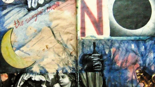 Dissidences 6. Sound, voice, word. Saturday 10th October 4.30