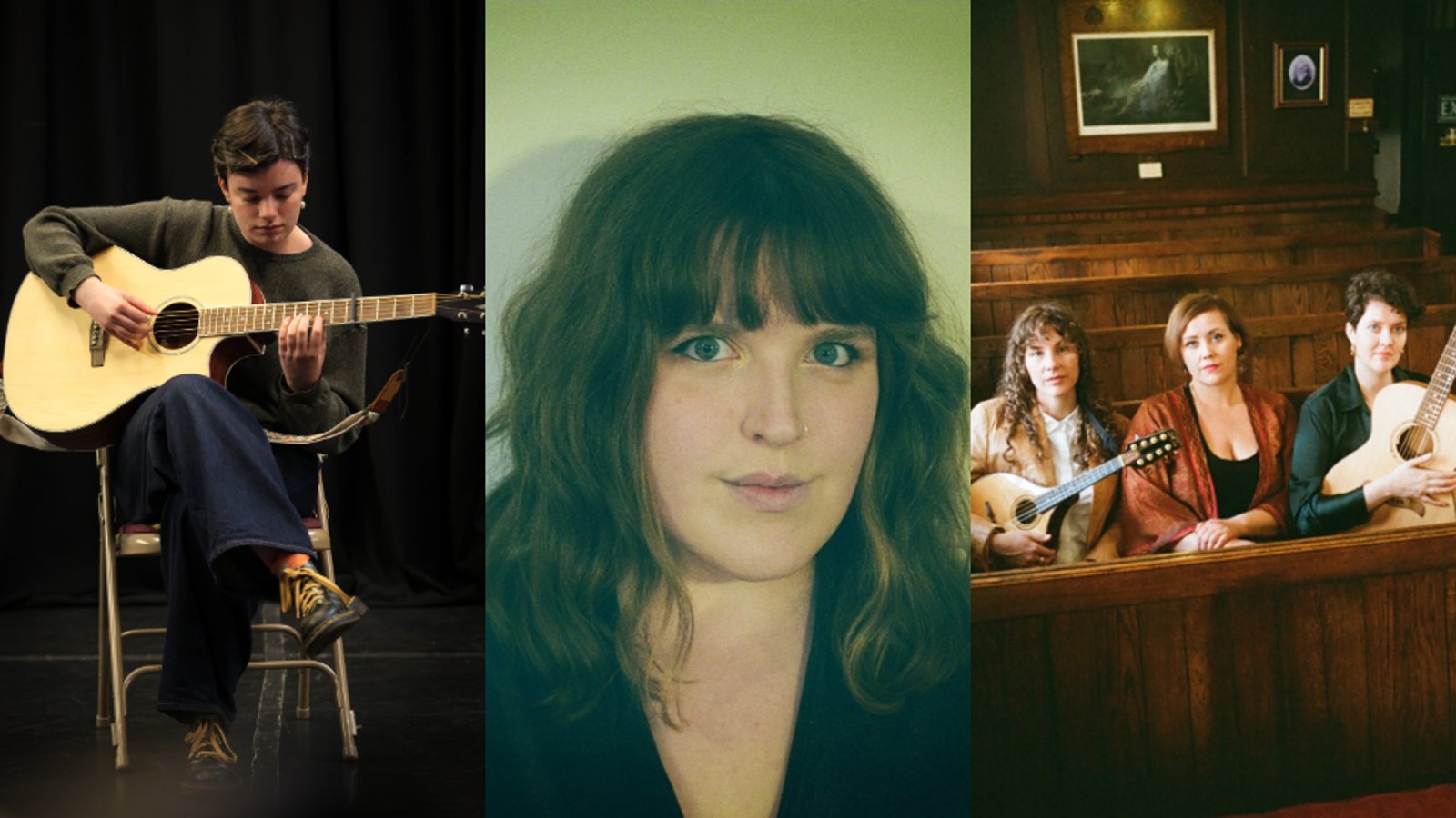 Feminist Folk Club Oct 2026