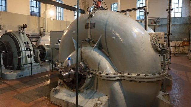 West India Docks Impounding Station Guided Tours at West India Docks
