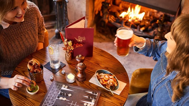 Fireside Board Games