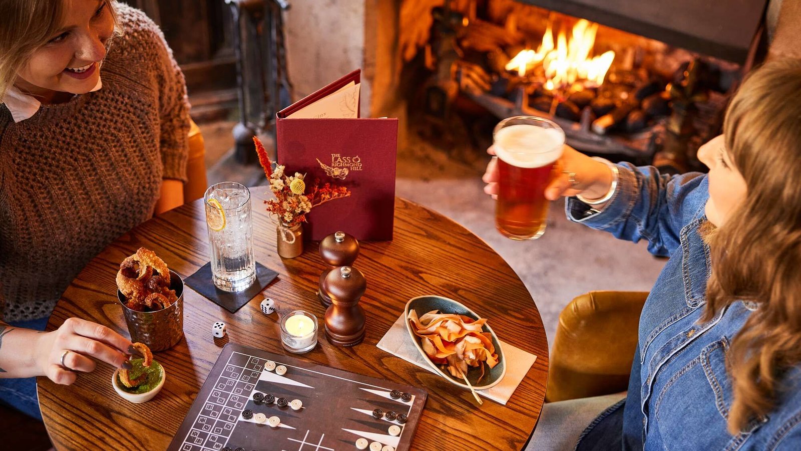 Fireside Board Games