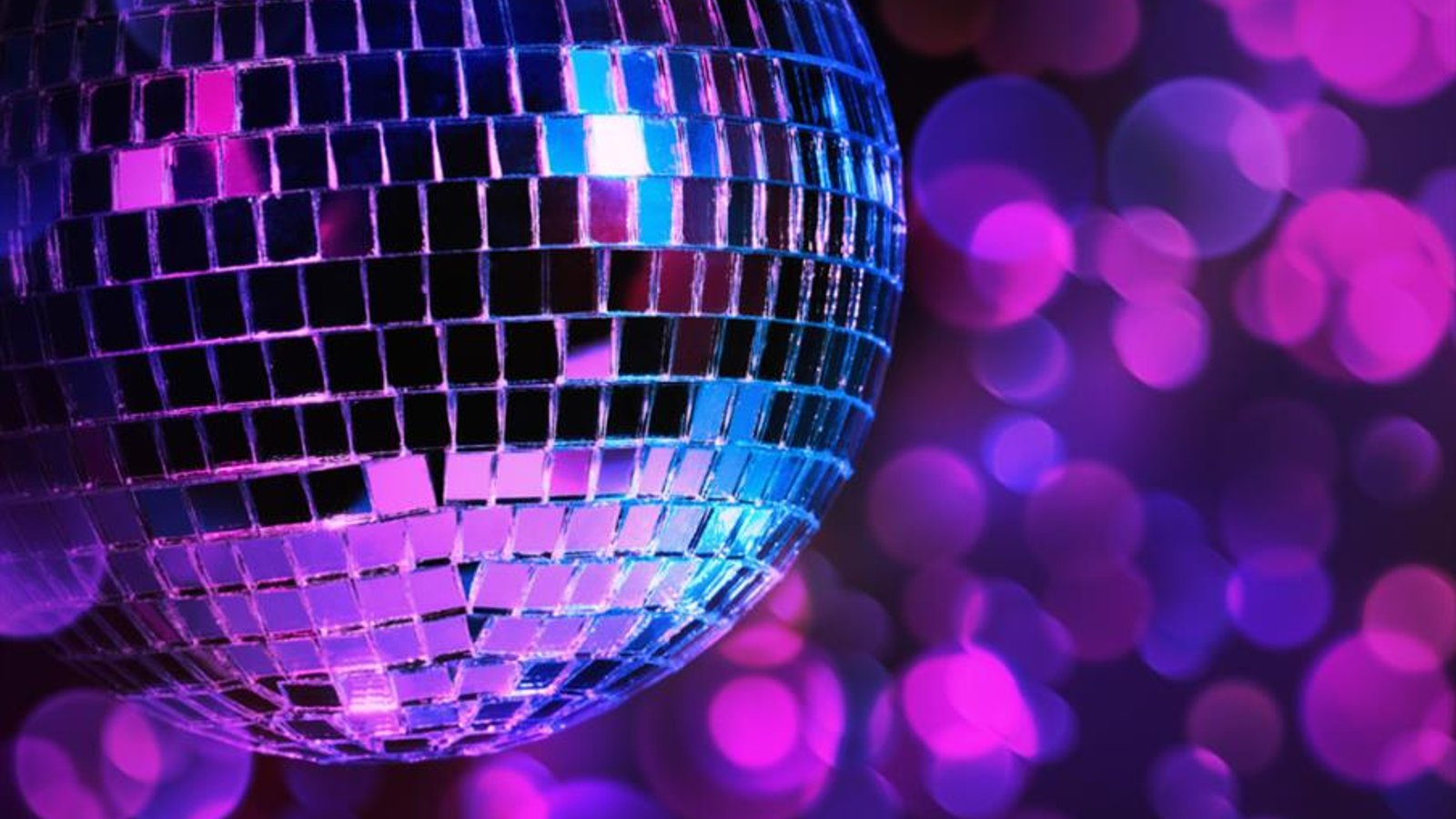 Daytime Disco for the over 55s!