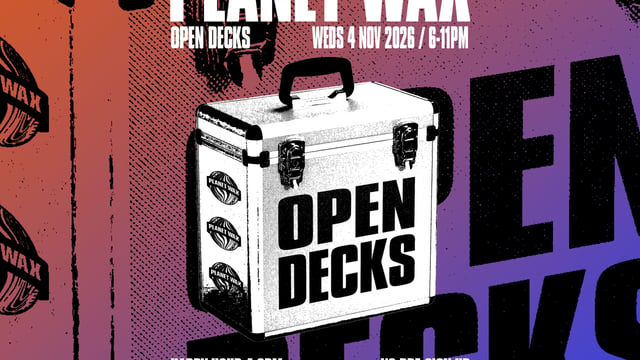 OPEN DECKS