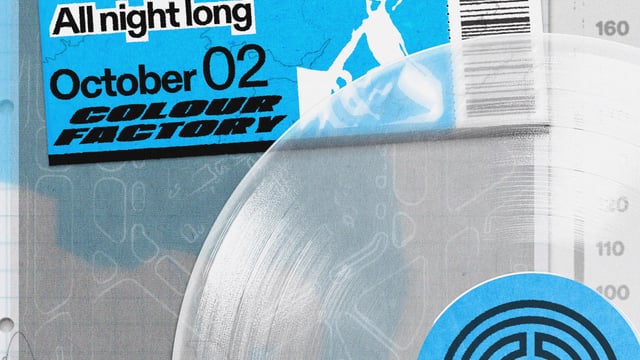 Labyrinth presents: X-Coast All Night Long