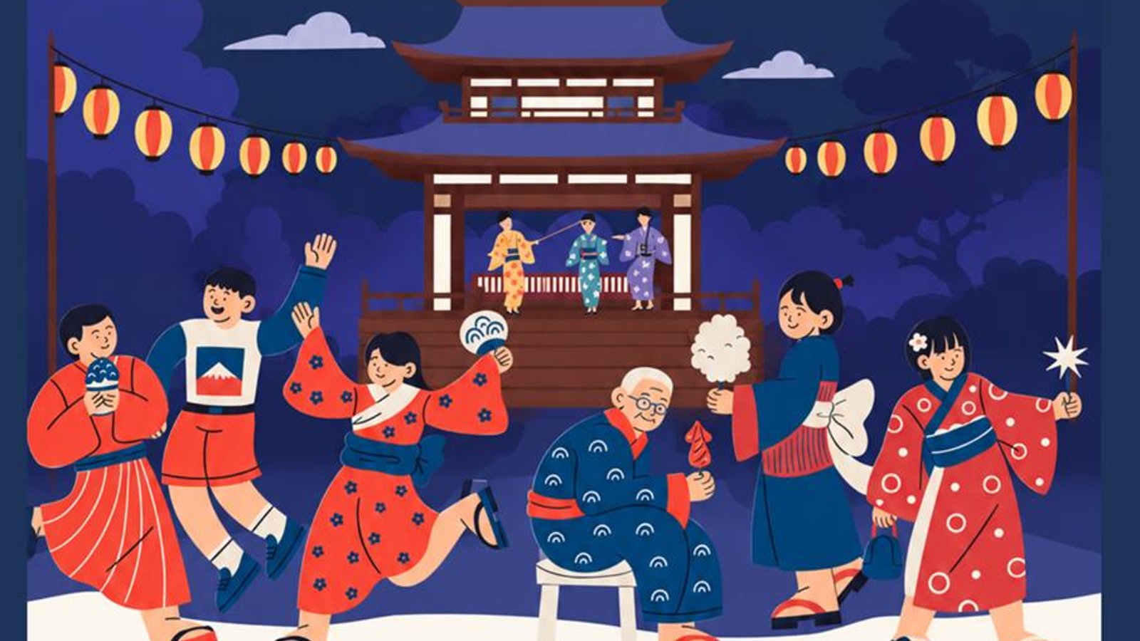 Japanese Matsuri - Japanese Festivals & Culture