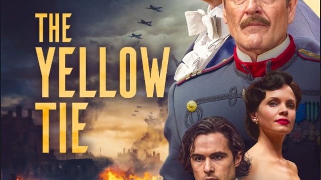 The Yellow Tie + Q&A