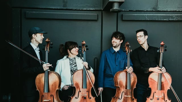 CELLOFEST - Metrocelli