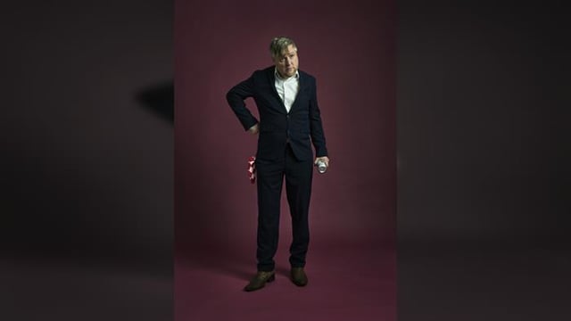 Tim Key: Loganberry