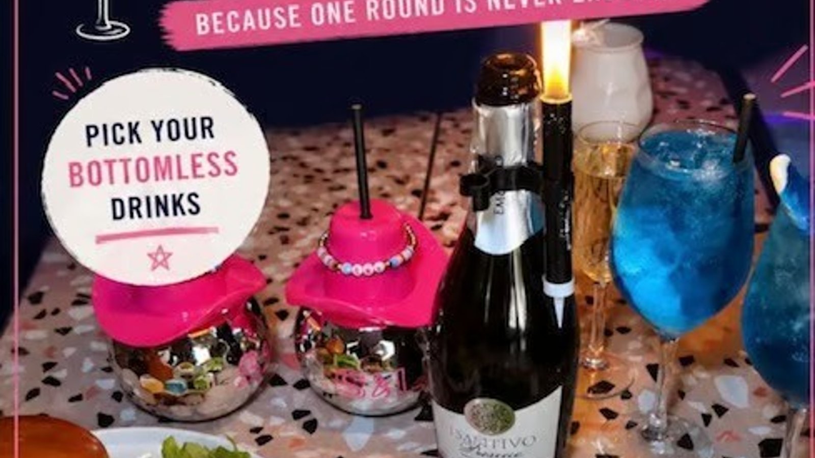 Bottomless Brunch