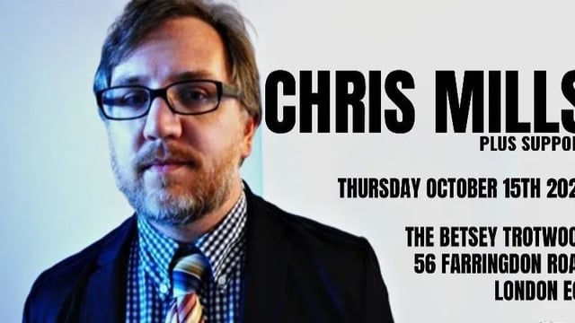 Nashville Babylon Presents Chris Mills
