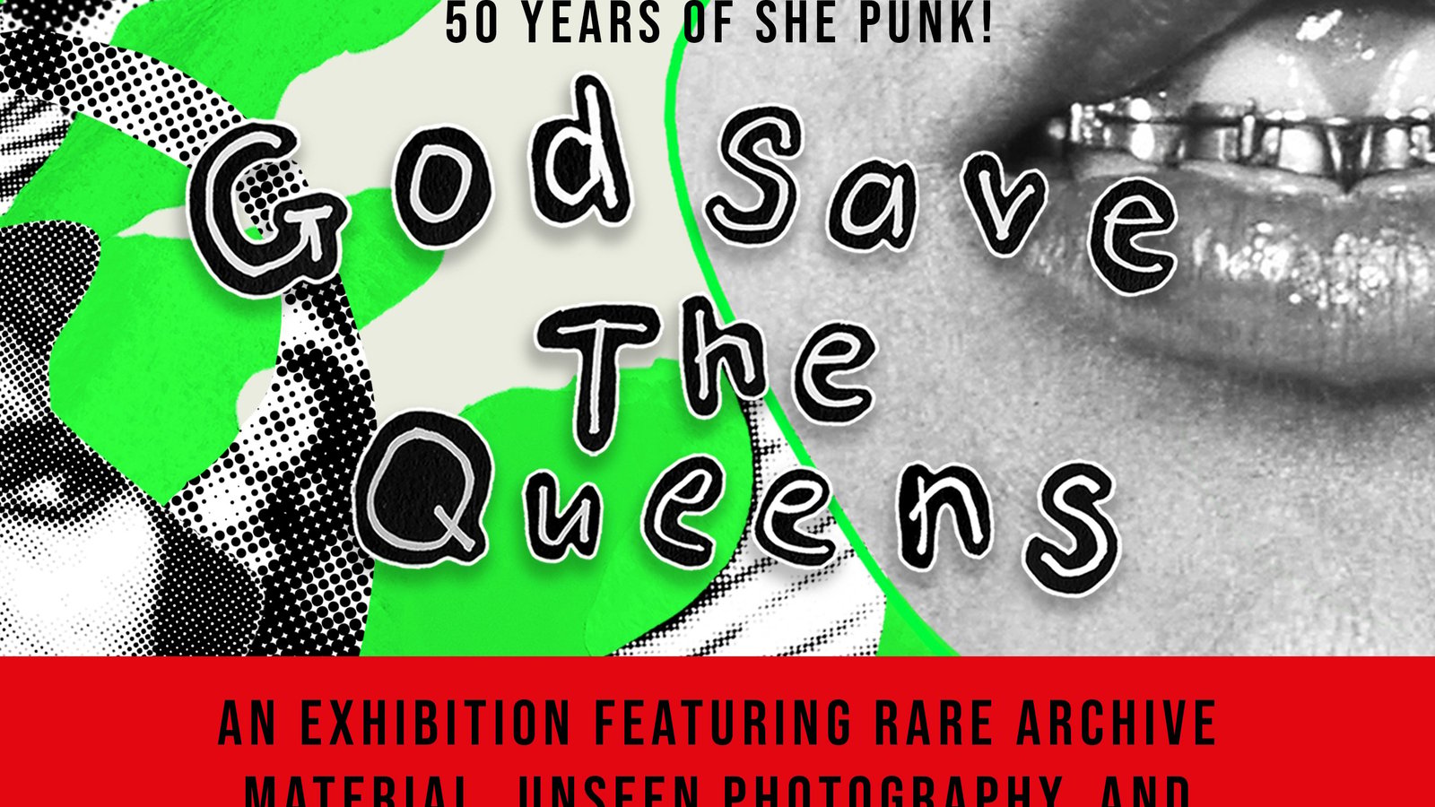 God Save the Queens