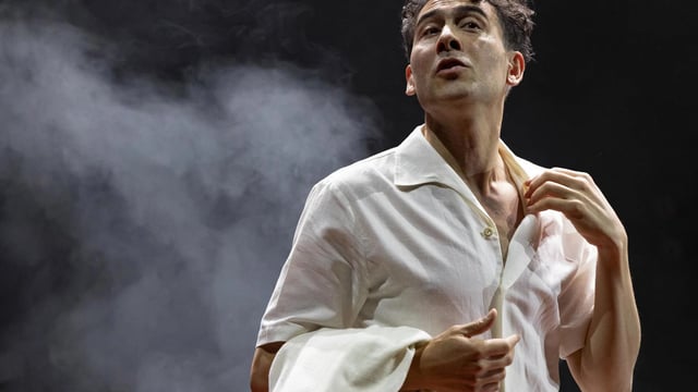 Soekarno - Bo Tarenskeen | Het Nationale Theater