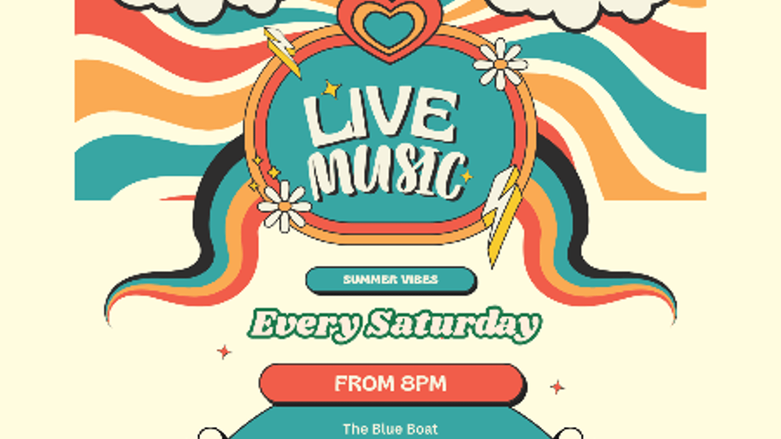 Saturday Live Music