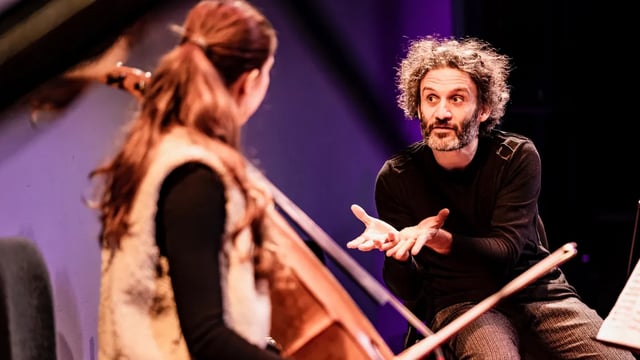 Masterclass - Nicolas Altsteadt