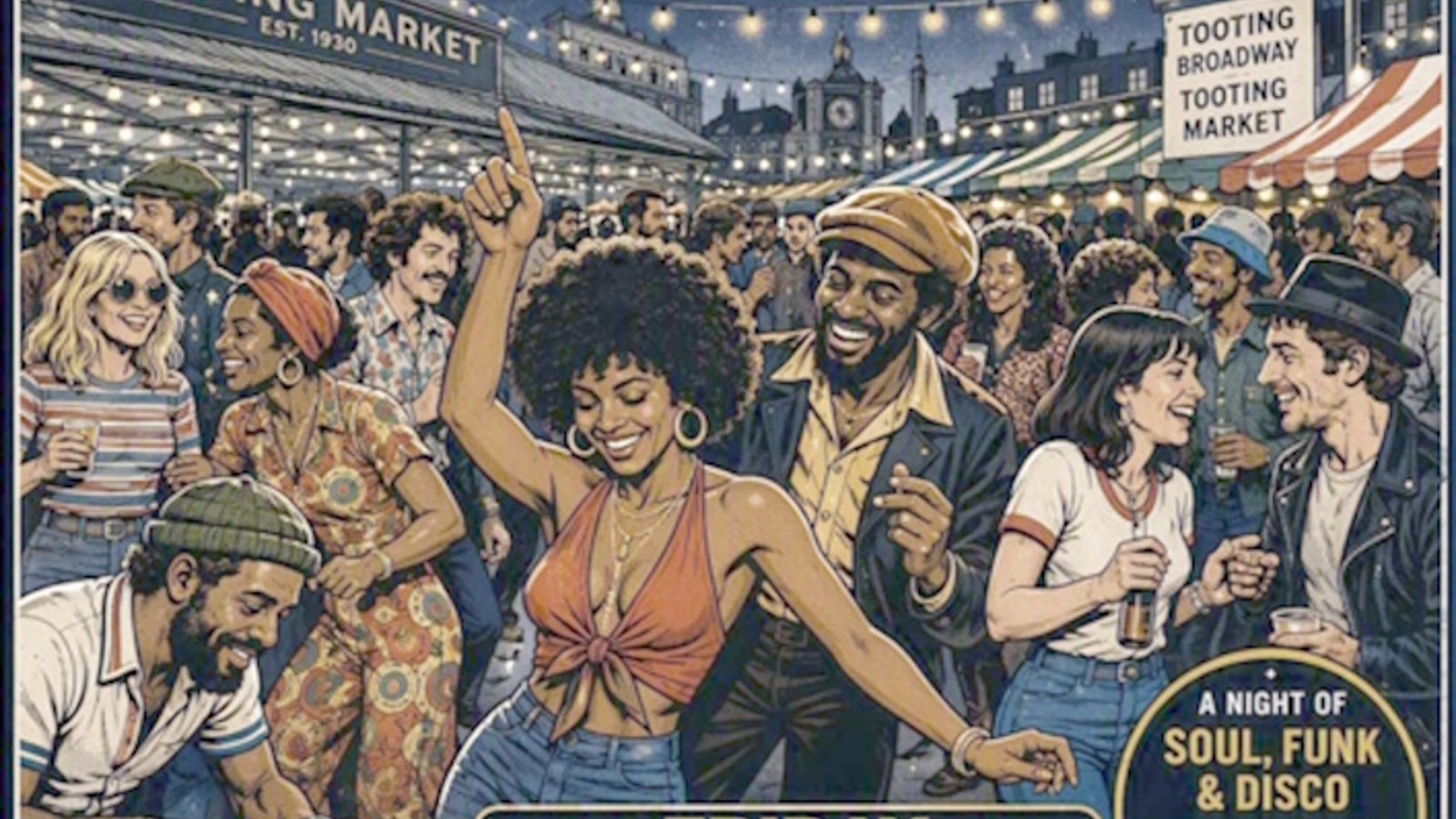 Disco Night
