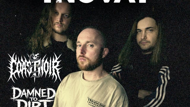 FREE ENTRY SHOW WITH DELLA NOVA / COAST NOIR / DAMNED TO DIRT