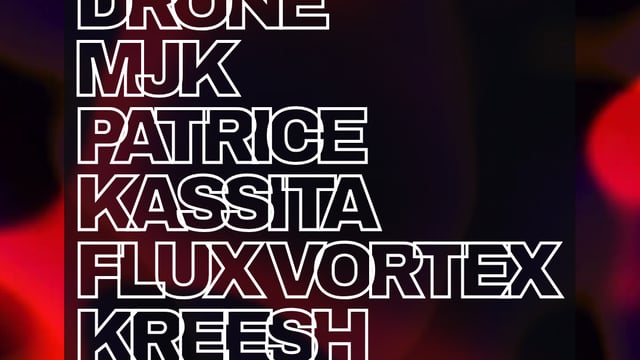 Waves - Halloween Special w/ Drone, MJK, Patrice