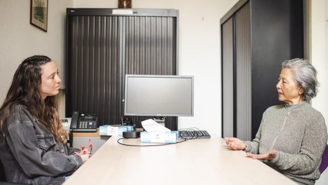 Spreekuur op afspraak Claverhuis