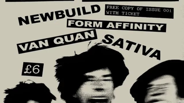 Newbuild, Form Affinity, Van Quan, Sativa