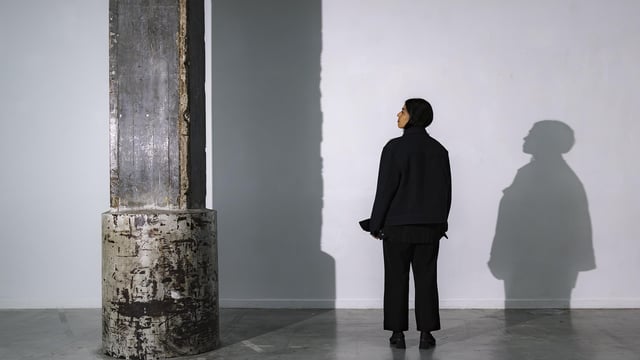 NARGES MOHAMMADI | As if we are nothing