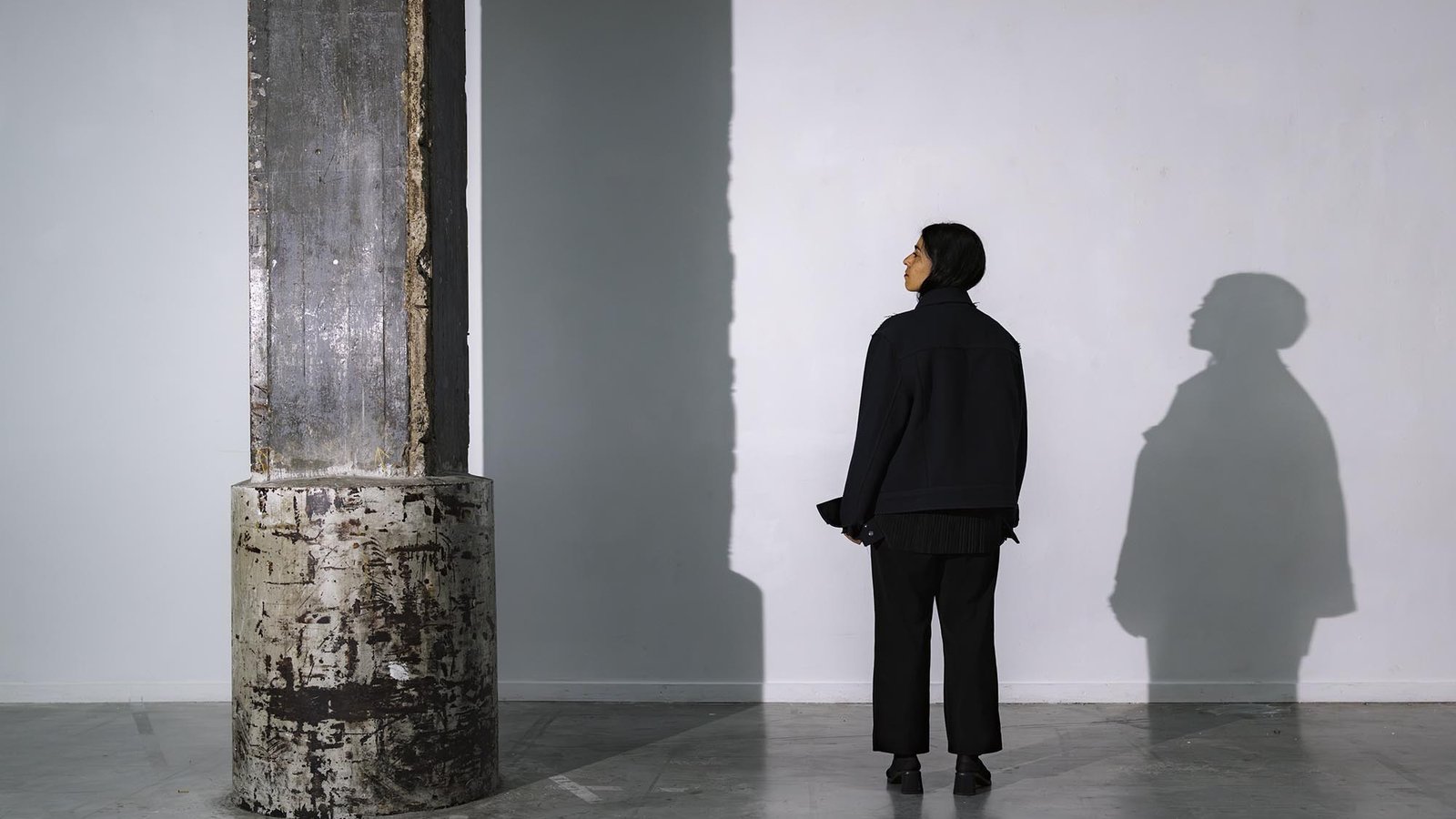 NARGES MOHAMMADI | As if we are nothing
