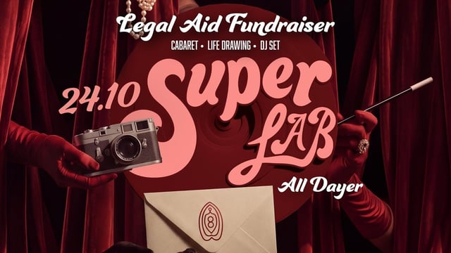 LAB's Legal Aid Fundraiser