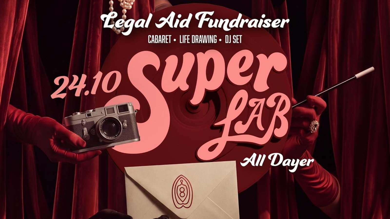 LAB's Legal Aid Fundraiser