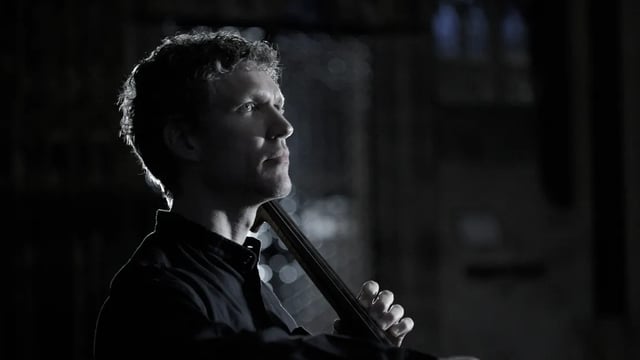 CELLOFEST: 51 strings - Matthew Barley, Hanna Ryynänen, Adriano Adewale + Dawda Jobarteh