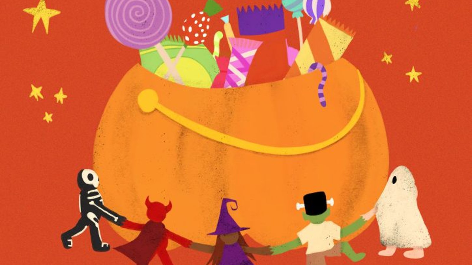 HALLOWEEN SPOOKTACULAR