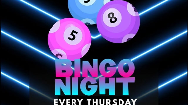 Bingo Night