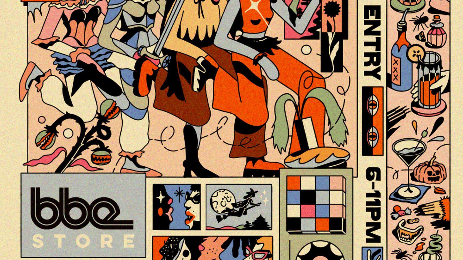 Faro & LEV presents: Reon Vanger & Do you know Juno