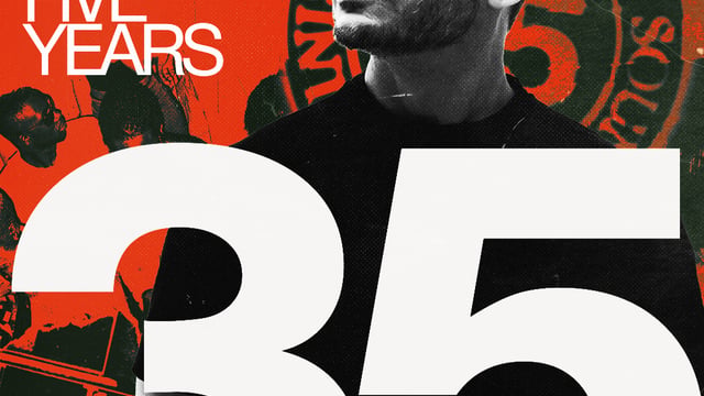 MoS 35: Andy C - 3-Hour Extended Set
