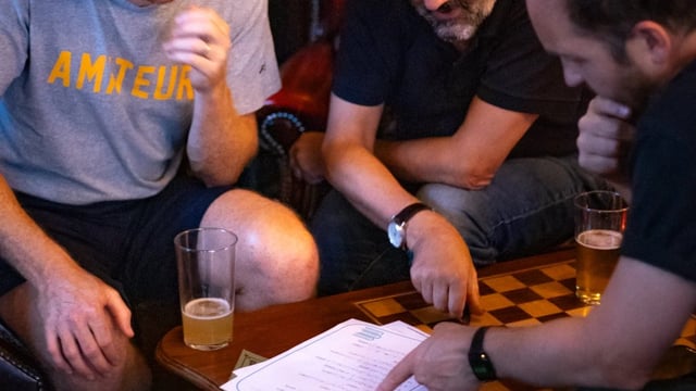 THE BIG WTF QUIZ