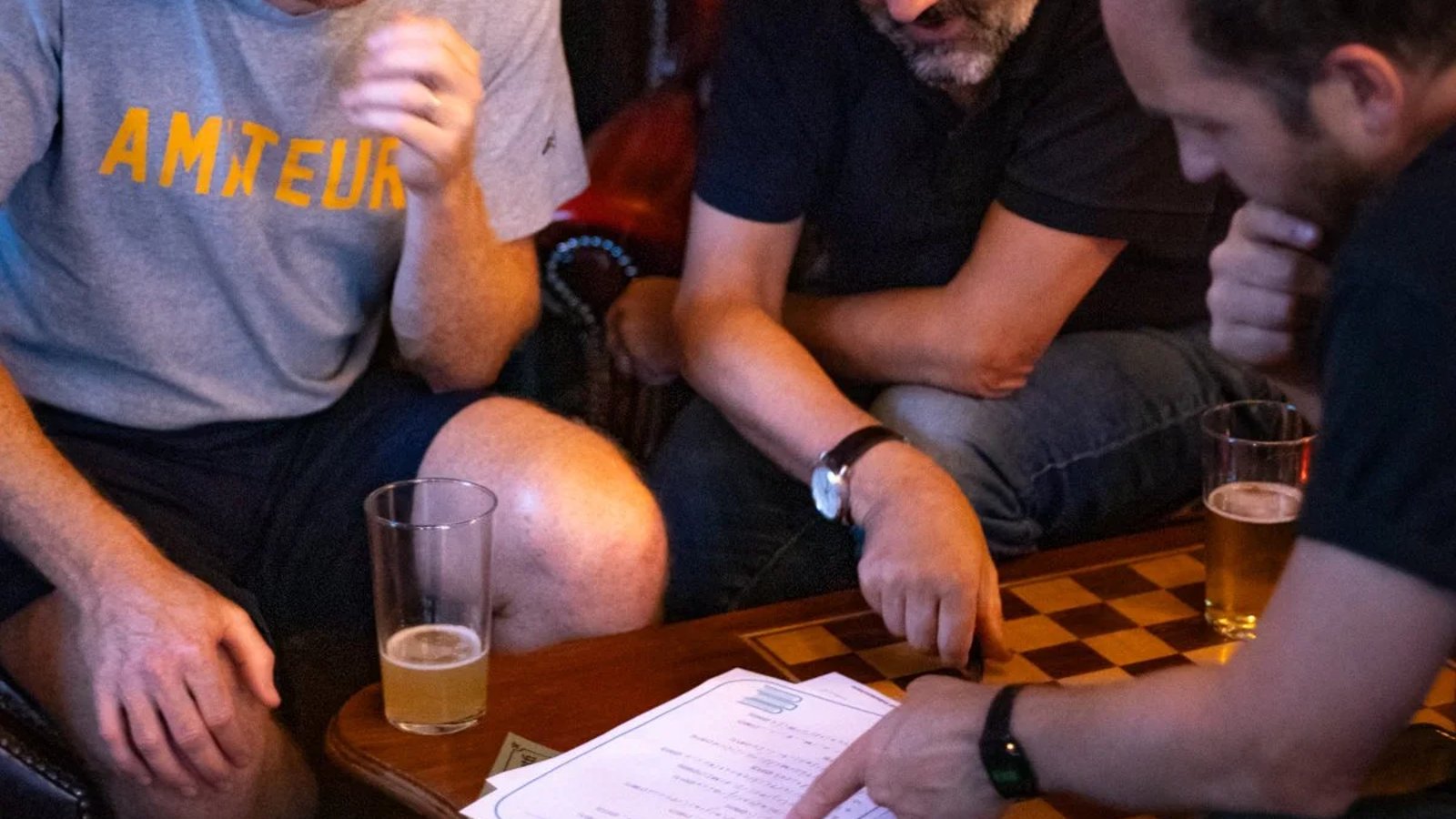 THE BIG WTF QUIZ