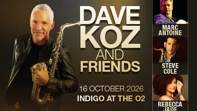 Dave Koz & Friends